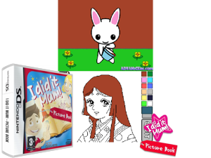 Game Thumbnail - I Did It Mum! - Picture Book (Europe) (En,Fr,De,Es,It) [b]